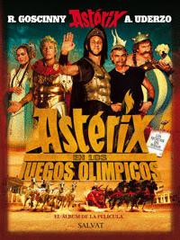 ASTÉRIX PELICULA