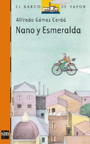 NANO Y ESMERALDA