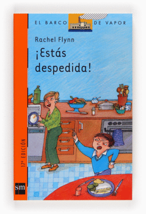 ­ ESTAS DESPEDIDA !