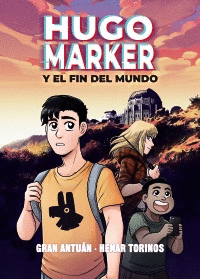 HUGO MARKER FIN MUNDO