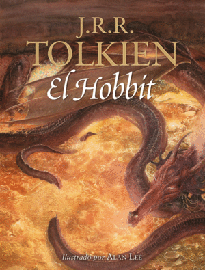 HOBBIT ILUSTRADO