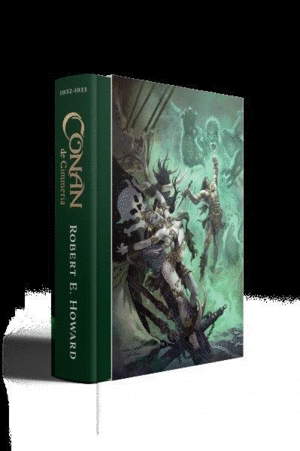 CONAN DE CIMMERIA 1/3 (1932-1933)