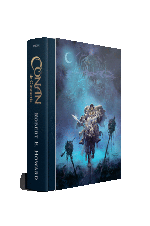 CONAN DE CIMMERIA 2/3 (1934)