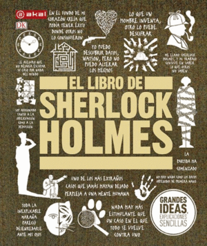 LIBRO DE SHERLOCK HOLMES, EL