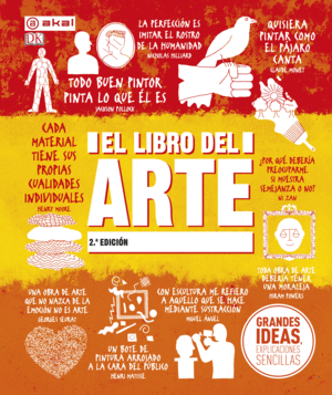 LIBRO DEL ARTE, EL