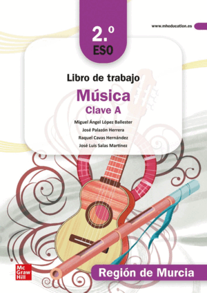 ESO 1 - MUSICA CLAVE A NOVA CUAD LOMLOE