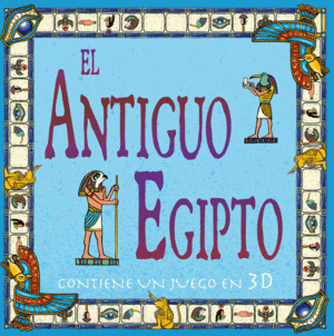 EL ANTIGUO EGIPTO JUEGO 3D