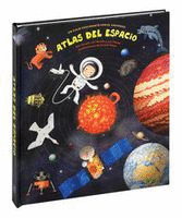 ATLAS DEL ESPACIO. UN VIAJE FASCINANTE POR EL UNIVERSO