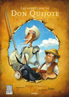 LAS AVENTURAS DE DON QUIJOTE