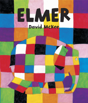 ELMER (EDICIÓN ESPECIAL CON JUEGO DE MEMORIA)