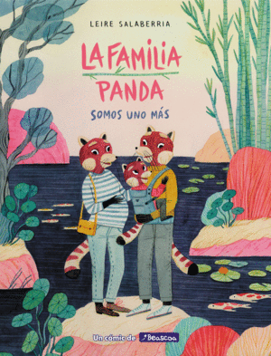 FAMILIA PANDA, LA. SOMOS UNO MAS
