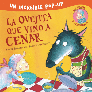 OVEJITA QUE VINO A CENAR, LA (POP-UP)