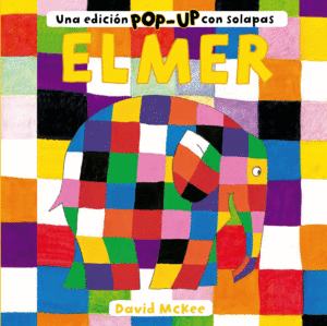 ELMER (POP-UP CON SOLAPAS)