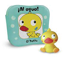 AL AGUA! EL PATITO