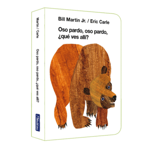 OSO PARDO, OSO PARDO, ¿QUÉ VES AQUÍ