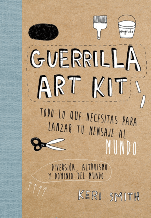 GUERRILLA KIT ART