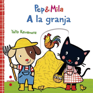 PEP & MILA - A LA GRANJA!