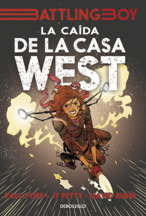 CAIDA DE LA CASA WEST , LA -  BATTLING BOY III