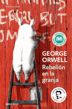 REBELION EN LA GRANJA (ED. ESC. ACT.)