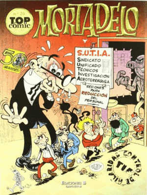 MORTADELO 26