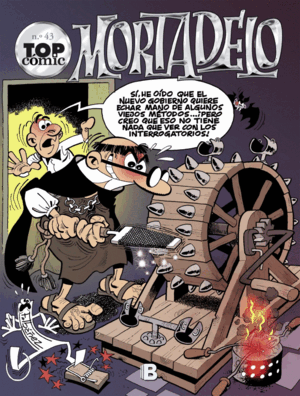 MORTADELO 43