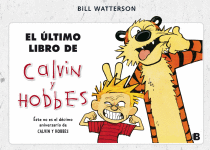 EL ÚLTIMO LIBRO DE CALVIN Y HOBBES