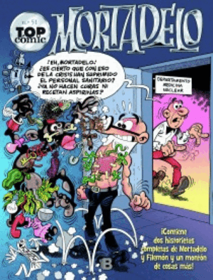 MORTADELO 51