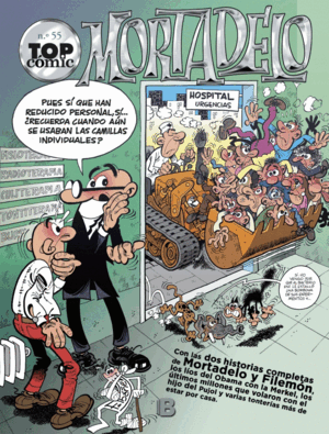 MORTADELO 55