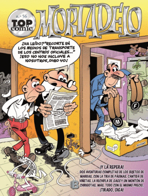MORTADELO 56