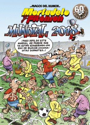 MAGOS HUMOR: MUNDIAL 2018