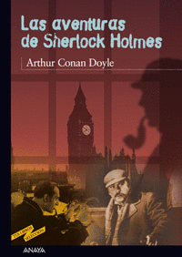 LAS AVENTURAS CDE SHERLOCK HOLMES