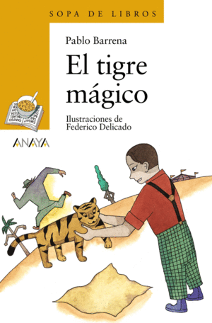 EL TIGRE MÁGICO