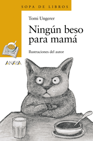 NINGÚN BESO PARA MAMA