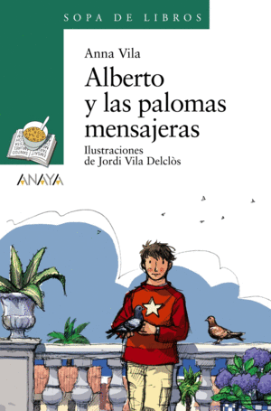 ALBERTO Y PALOMAS MENSAJ