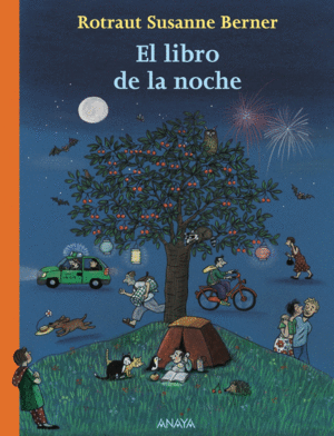 EL LIBRO DE LA NOCHE