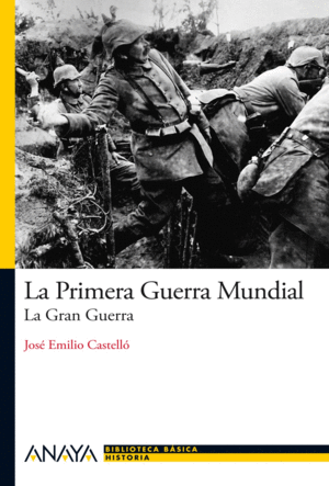 LA PRIMERA GUERRA MUNDIAL