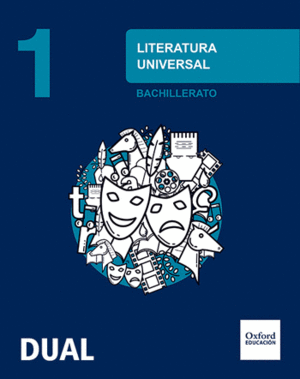 BACH 1 - LITERATURA UNIVERSAL - INICIA