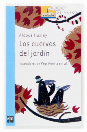 LOS CUERVOS DEL JARDÍN