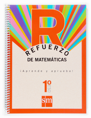 1ESO.REFUERZO MAT.APRENDE Y APRUEBA 07