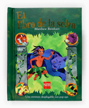 EL LIBRO DE LA SELVA