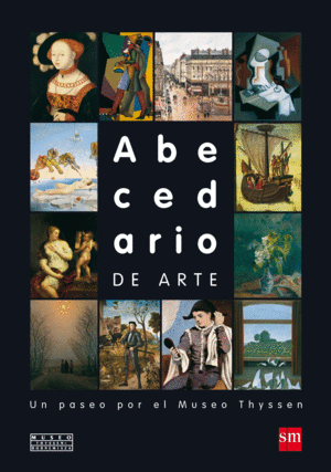 ABECEDARIO DEL ARTEABECEDARIO DE ARTE