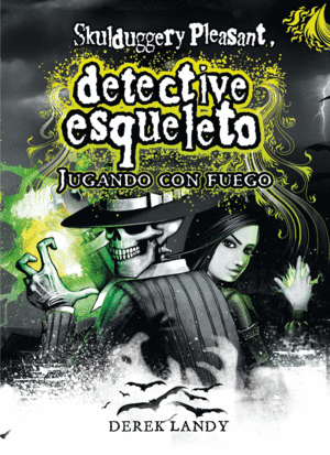 DESQ. 2 DETECTIVE ESQUELETO:JUGANDO CON