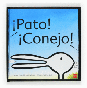 ¡PATO! ¡CONEJO!