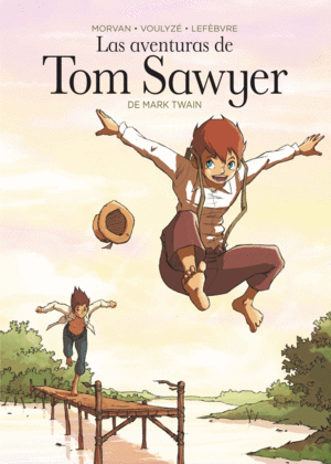 LAS AVENTURAS DE TOM SAWYER