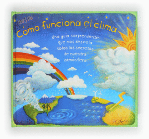 CÓMO FUNCIONA EL CLIMA