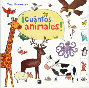 ¡CUÁNTOS ANIMALES!