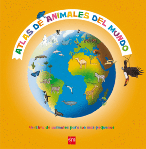 ATLAS DE ANIMALES DEL MUNDO