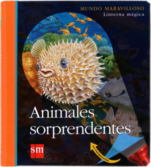 ANIMALES SORPRENDENTES