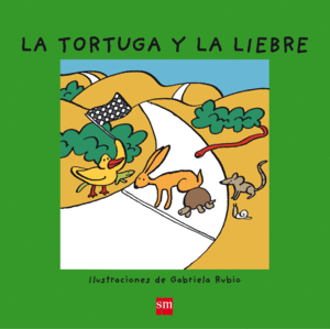 LA TORTUGA Y LA LIEBRE