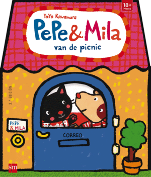 LC.PEPE Y MILA VAN DE PICNIC